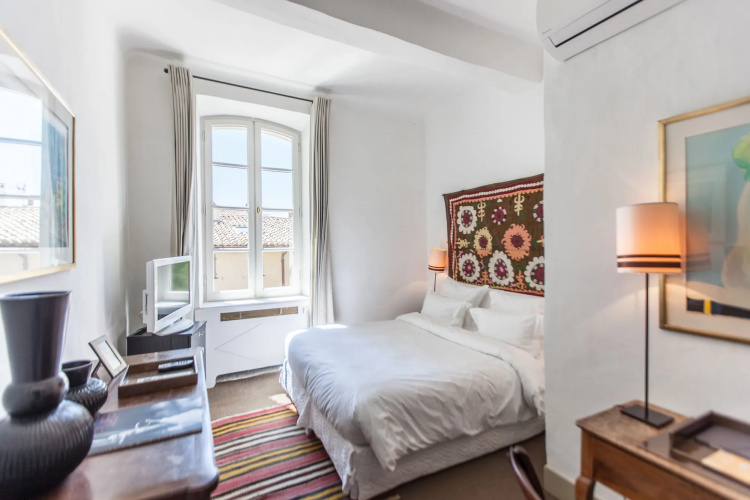 Hôtel Le Yaca Saint-Tropez