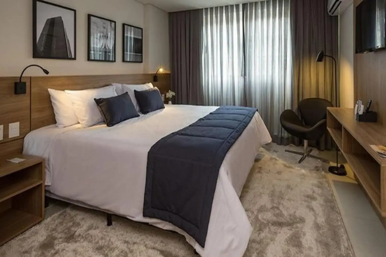 Hotel Granja Brasil Resort