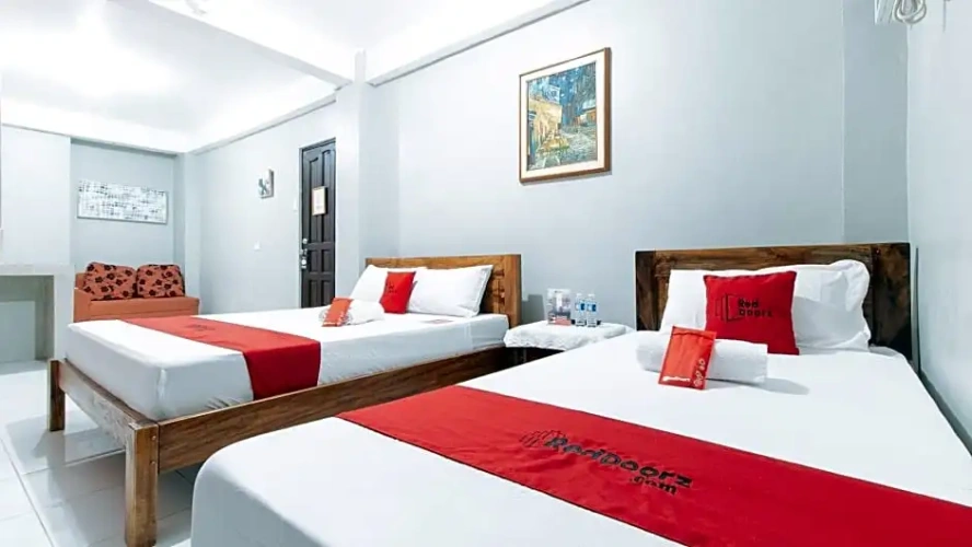Deluxe Double Family room