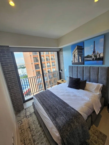 Luxury Apartment