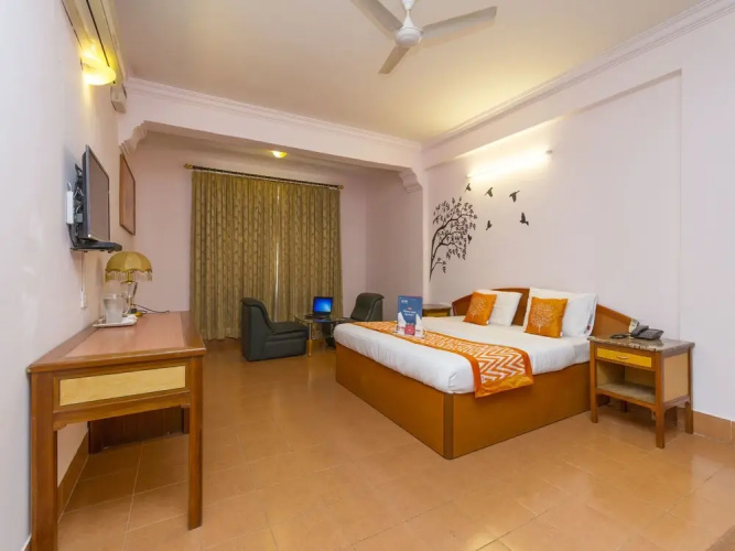 OYO 1906 Apartment near Langford Road