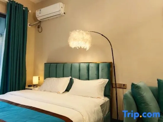 Premier Double room with garden view