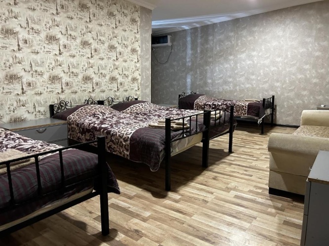 Superior Quadruple room