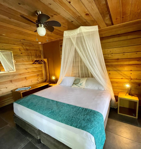 Eden Jungle Lodge