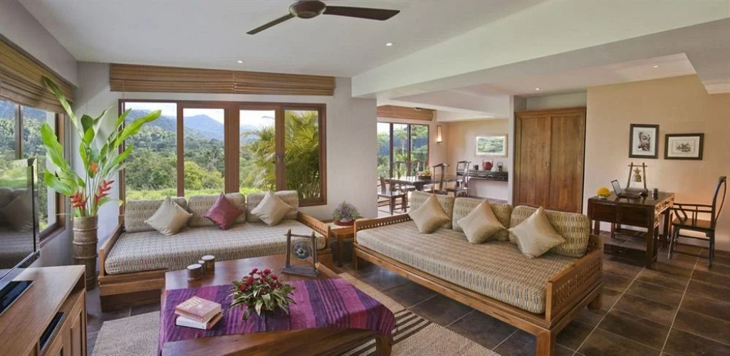 Thanyamundra Organic Resort
