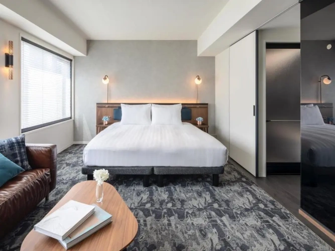 Premier Double room