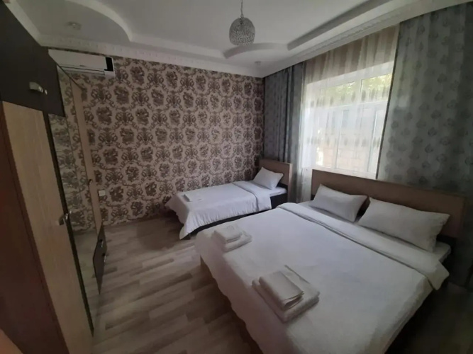 Green Villa Nizami