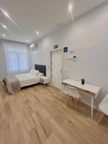 Ifema I in Madrid With 1 Bathrooms