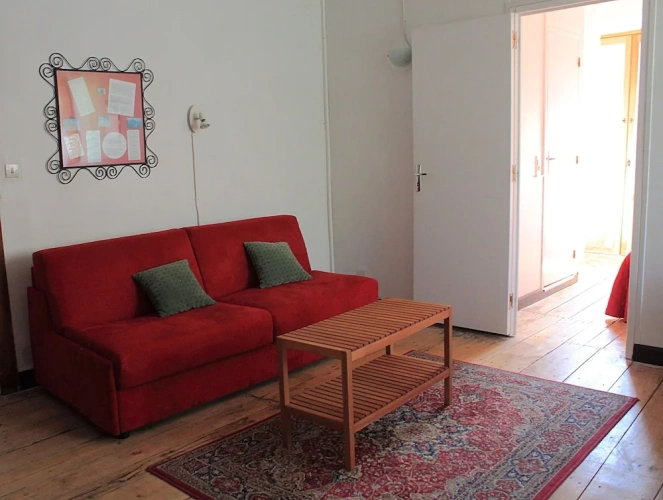 Family Suite with balcony
