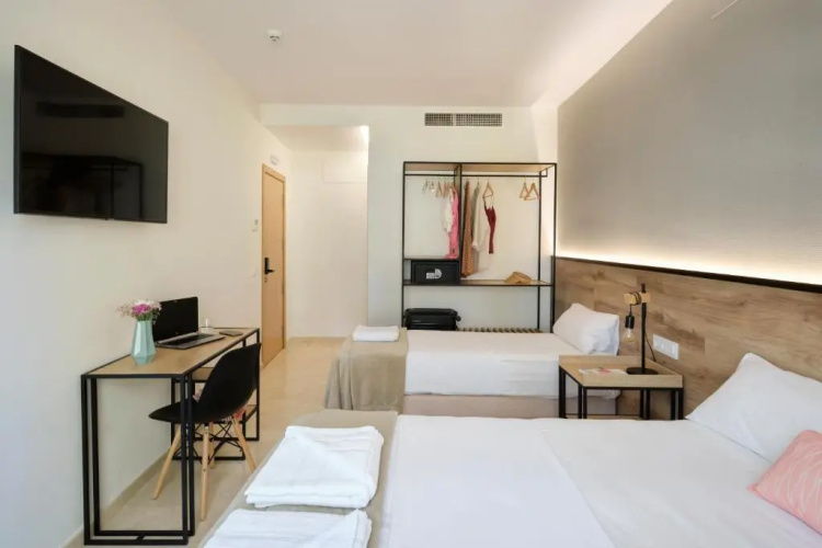 Sweet Sevilla Suites