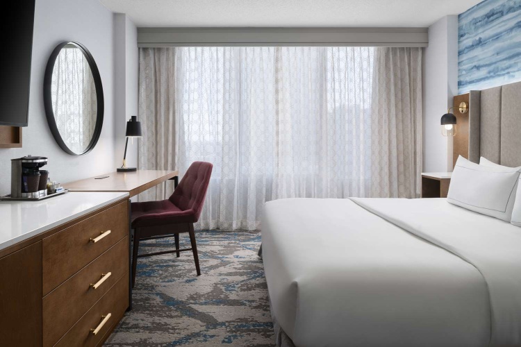 DoubleTree by Hilton Hartford Downtown photo 8
