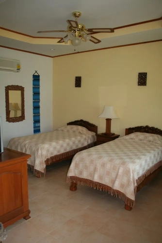 Executive room with balcony