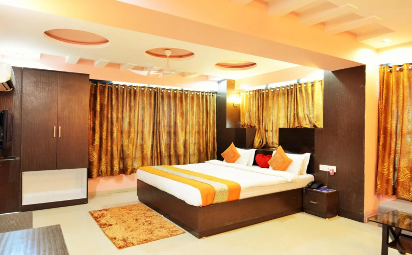 Hotel Kritika