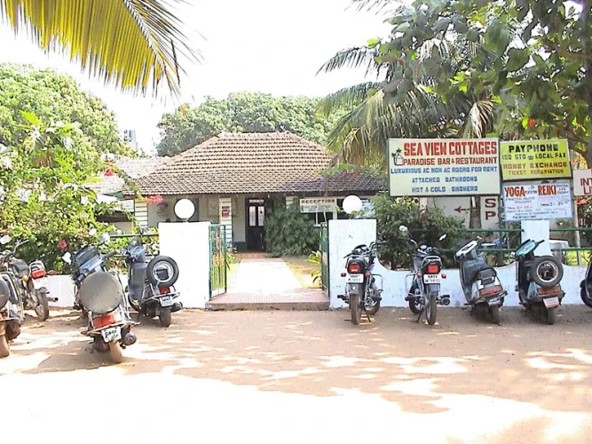 Hotel Sea View Cottages