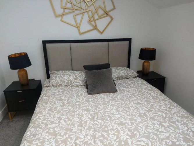 Birmingham City Centre apartments