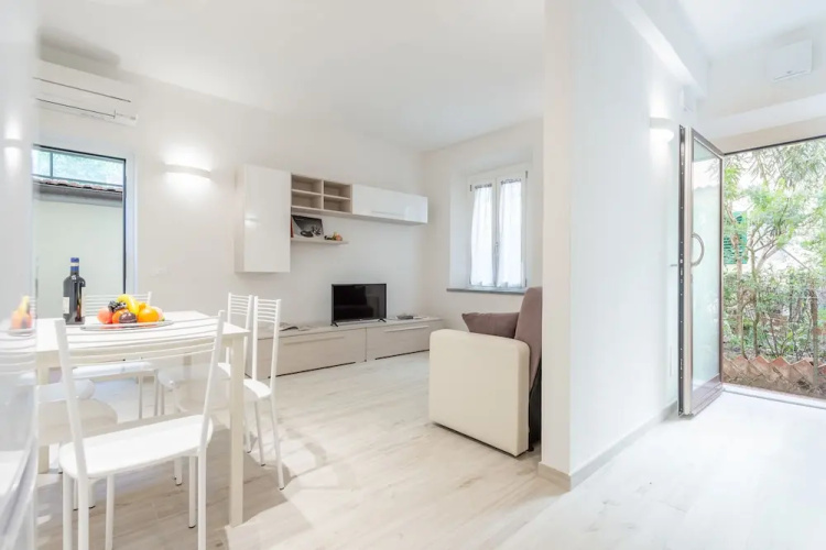 Stibbert Apartment