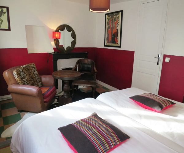 Hôtel Eldorado Paris