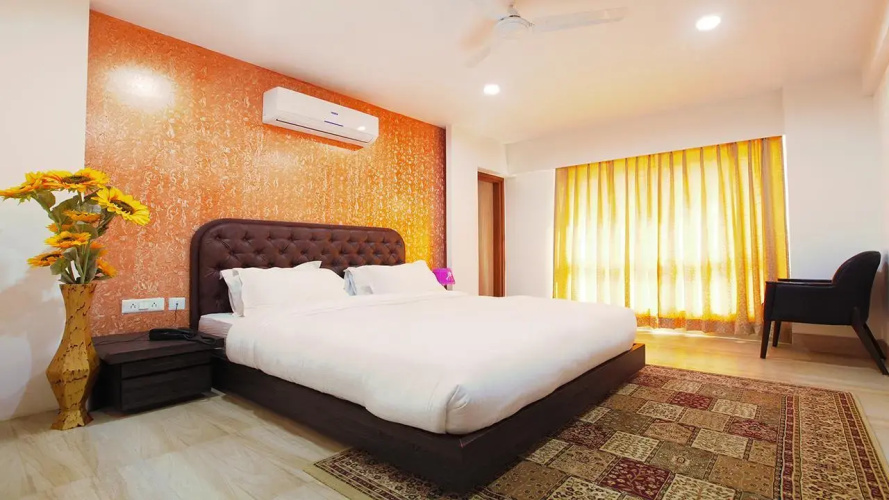 Hotel Santosh Dham