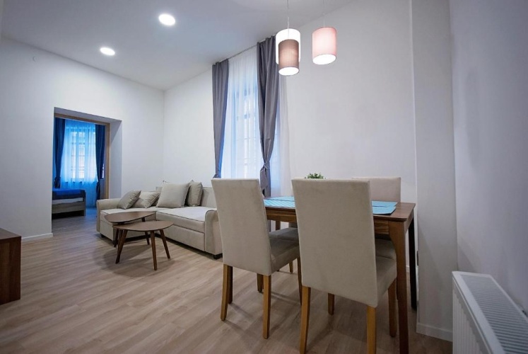 1 Bedroom Double Apartment