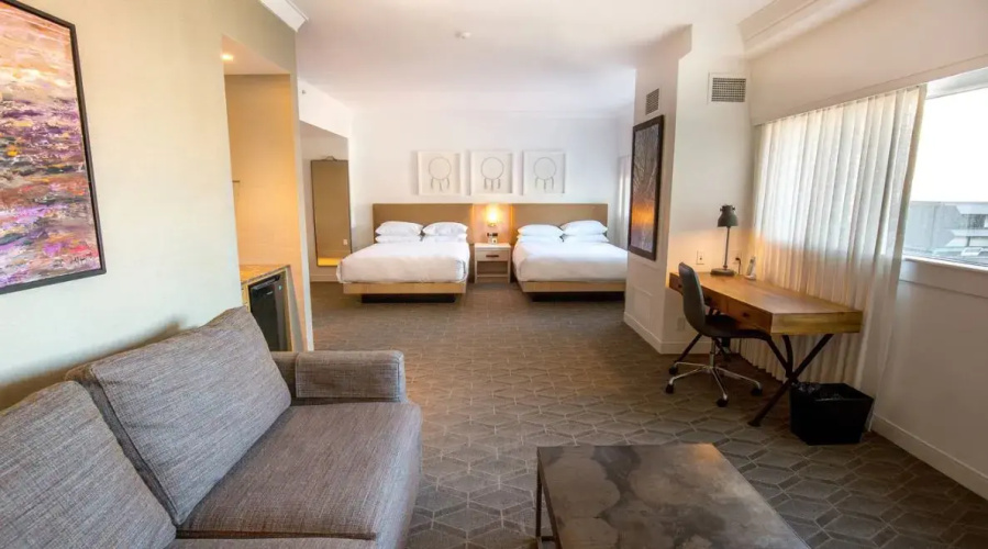 Double Family Suite