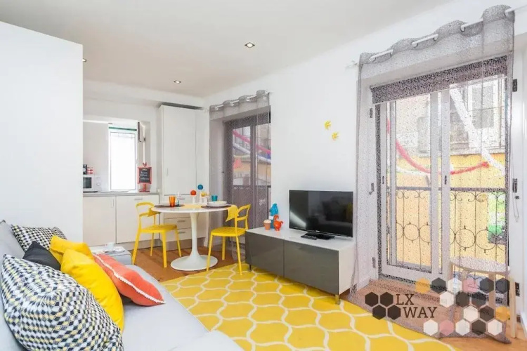 Lxway Bairro Alto - Travessa Da Cara