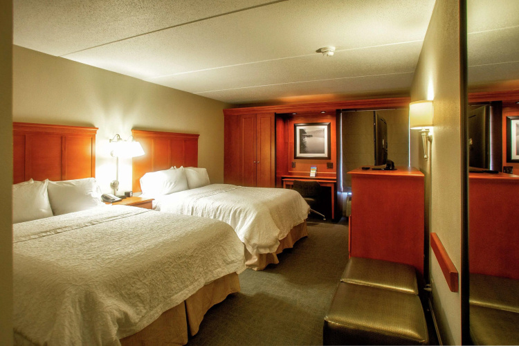Hampton Inn Wheeling