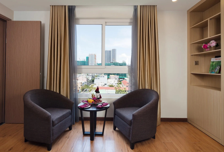 Sao Viet Hotel