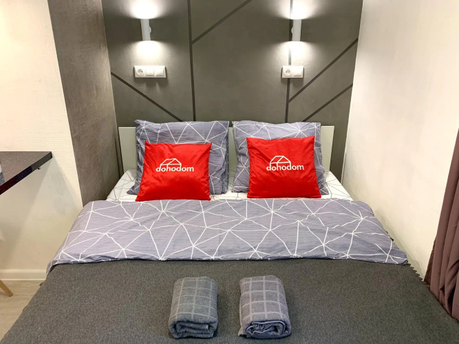 Фотография номера квартиры Dohodom (Доходом) на улице Бибиревская