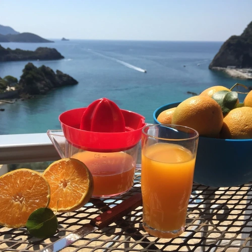 1 Bedroom Apartment with balcony and with sea view