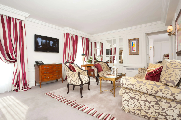 Majestic Hotel - SPA Champs Elysées