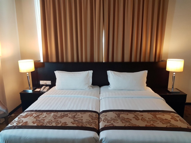 Superior Double room