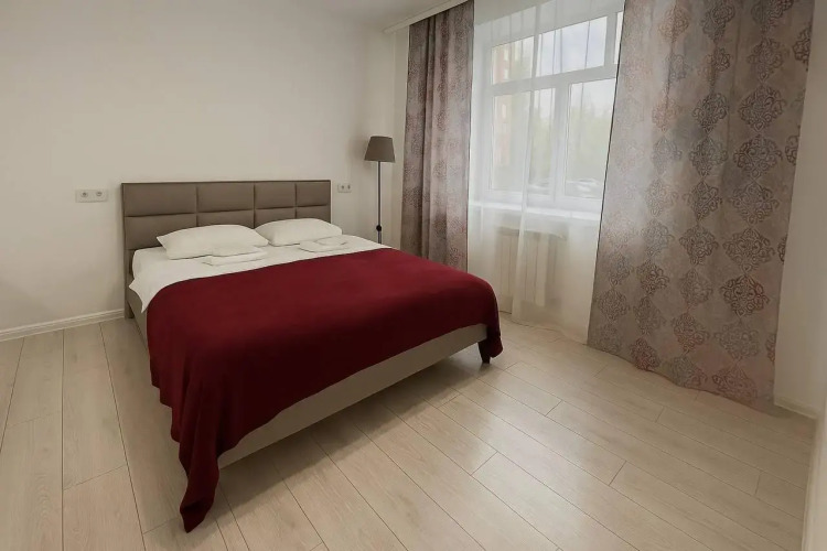 Фотография номера квартиры Династия на улице Лисицина