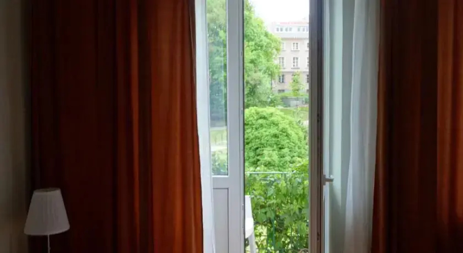 Mieszkanko koło Zamku
