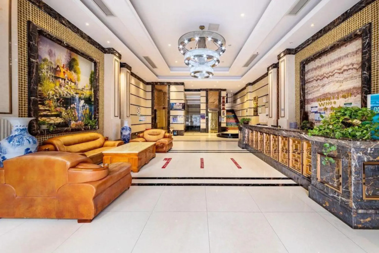 New Well Hotel