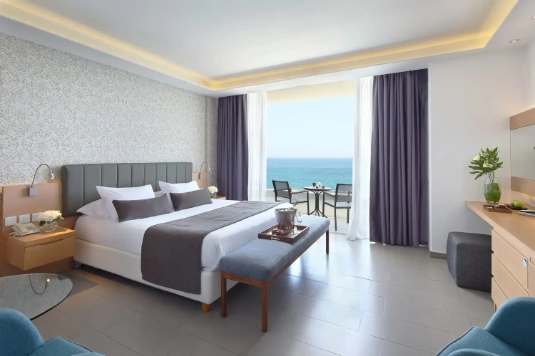 Executive Suite with sea view