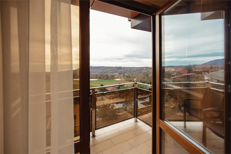 Фотография номера гостиницы Империя Гор