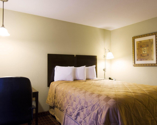 Comfort Suites Batesville