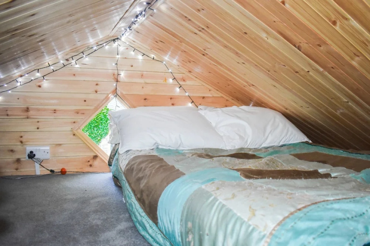 Rustic Cabin Getaway in Brighton