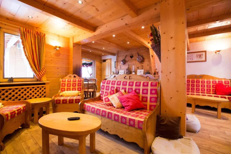 Hotel la Cremaillere