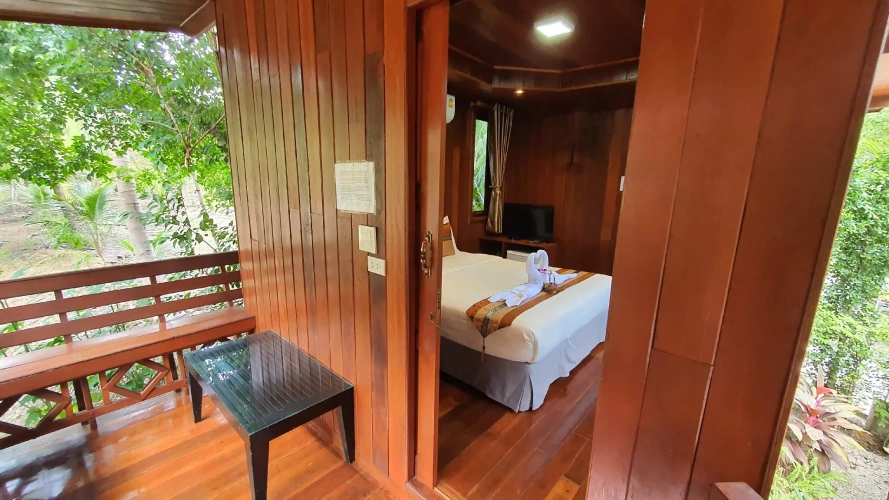 Deluxe room