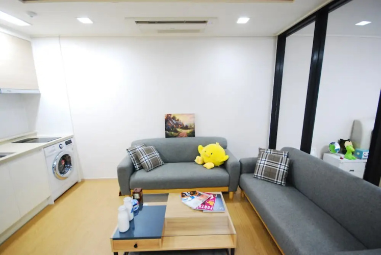 USAG Camp Humphreys AJay Residence