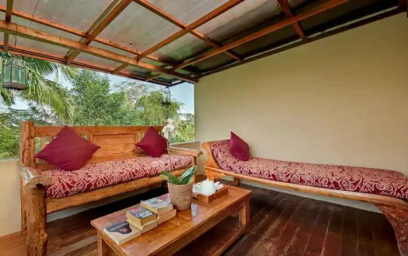 Villa Atas Awan