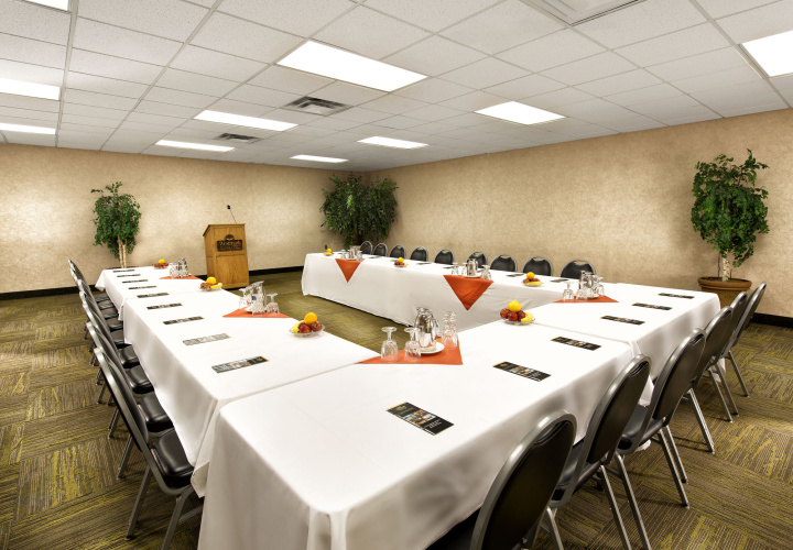 Westmark Fairbanks Hotel & Conference Center photo 18