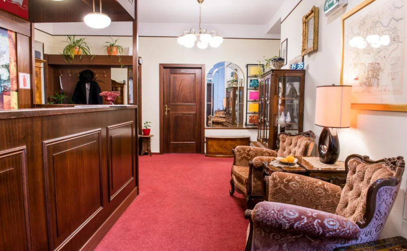 Vienna Boutique - Premium Hostel