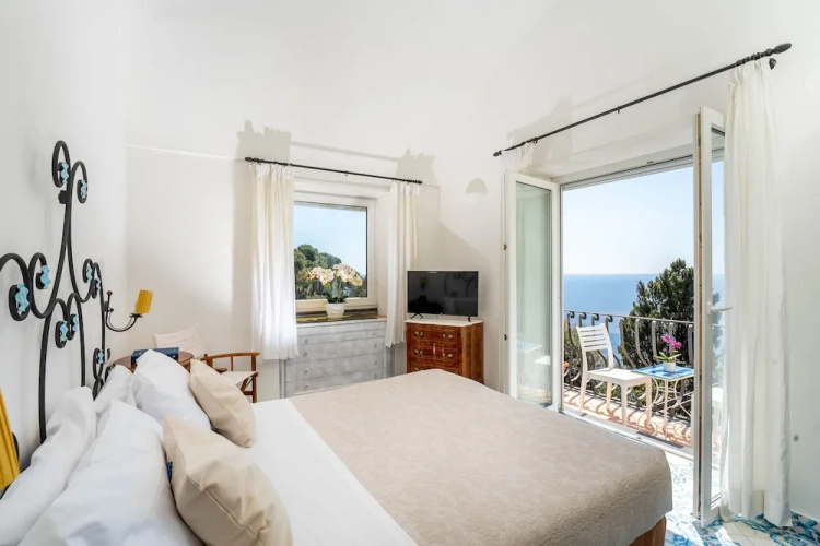 Oliveto Capri