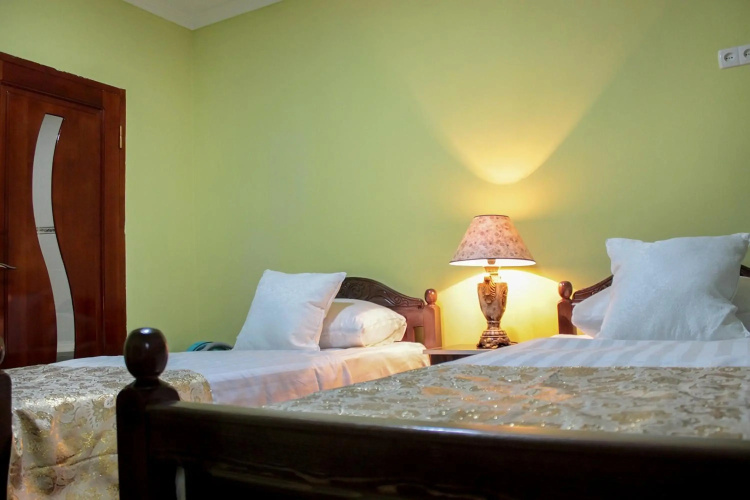 Hotel Al Mansur Traveller choice in 2022
