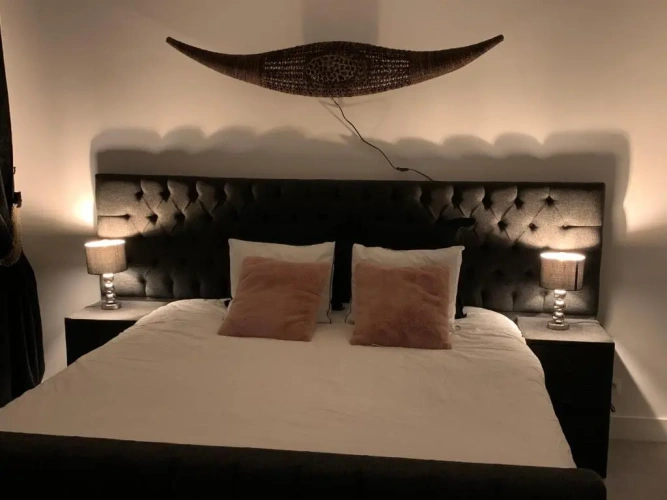 1 Bedroom Double Apartment