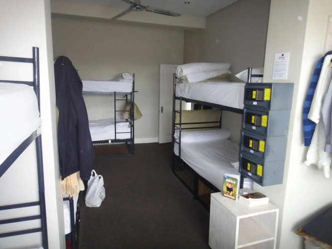 Ashanti Backpackers Green Point Hostel