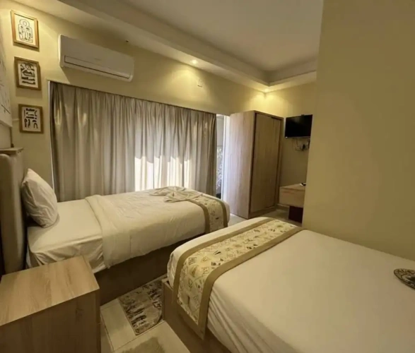 Economy Double room