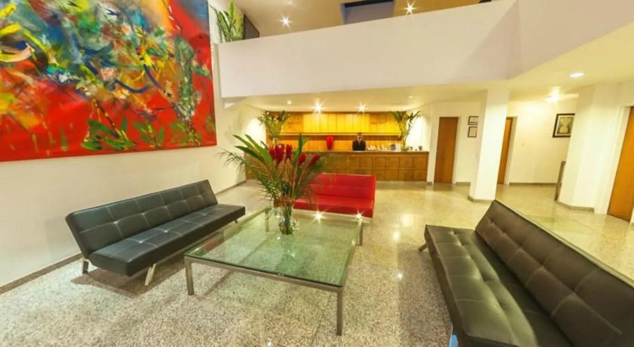 Hotel Oceania Bogota